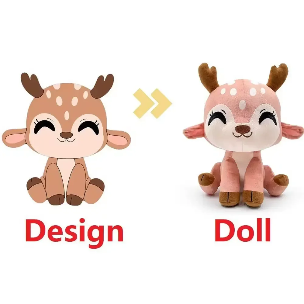 Custom Made Stuffed Animal Plush Toys High Quality Stuffed Toys Custom Plush Toy Manufacturers Mascot Doll Custom Plushies
