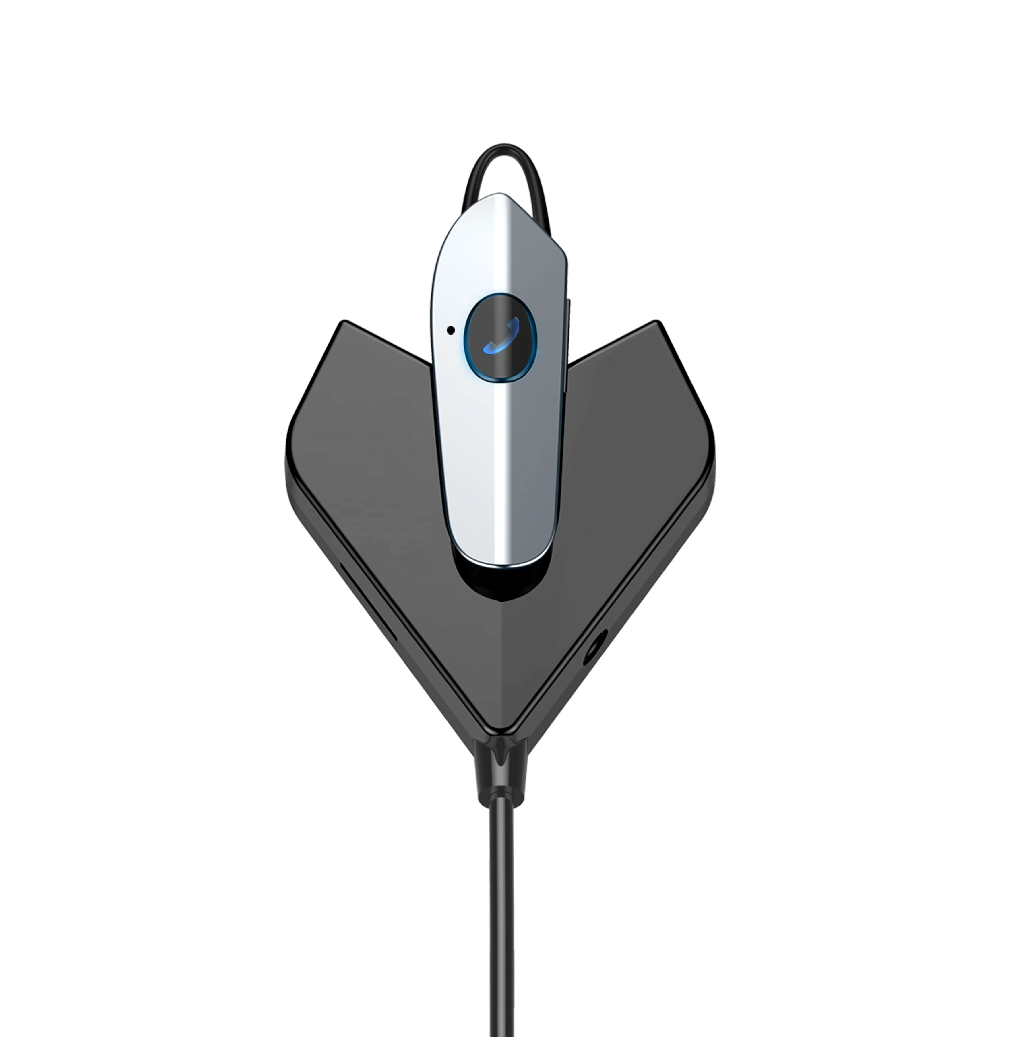 
 Высококачественный автомобильный комплект Bluetooth MP3-плеер с FM-передатчиком и USB-портом для зарядки  