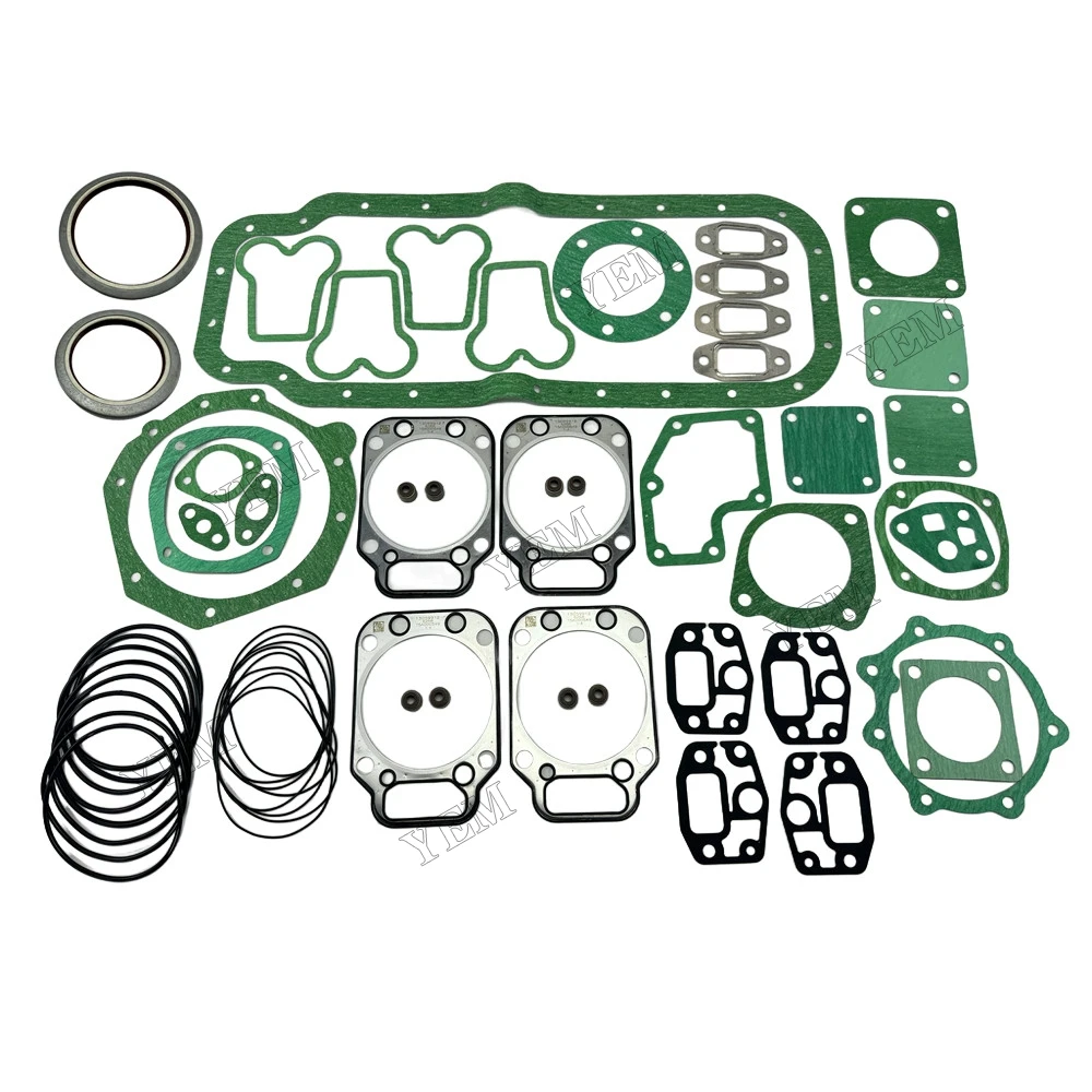 Full Gasket Kit Fit for Weichai WP4G95E221 Engine