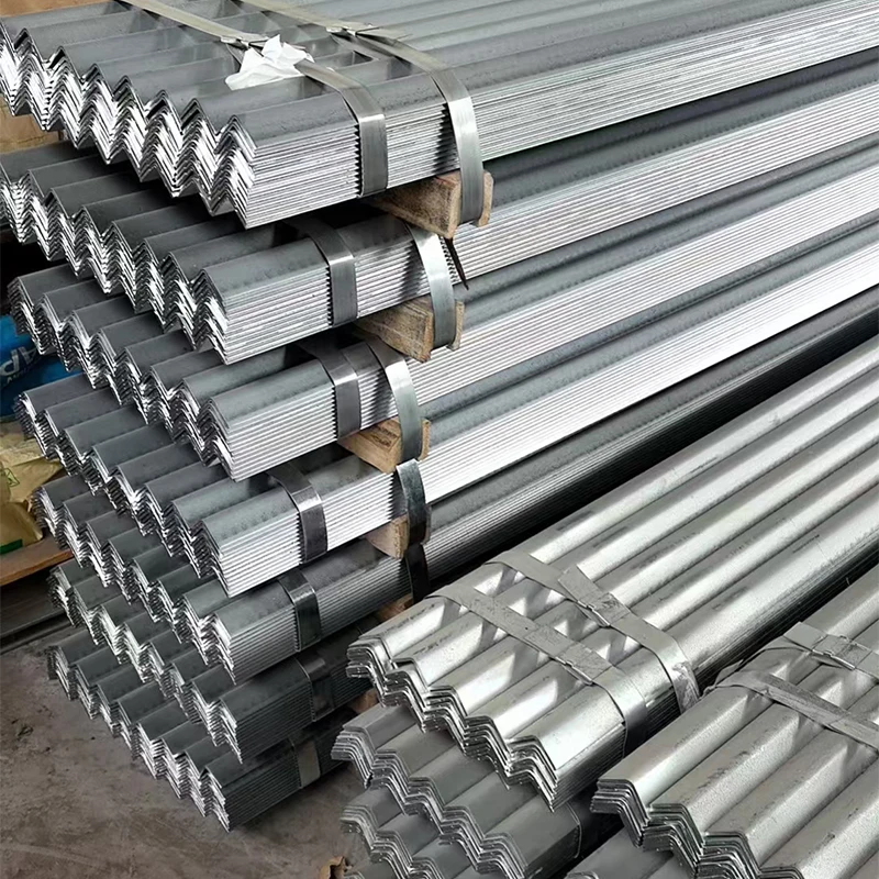 3/8 Angle bar Table Fence Zinc Aluminum Magnesium Steel Angle bar Metal Rack with or Without Hole