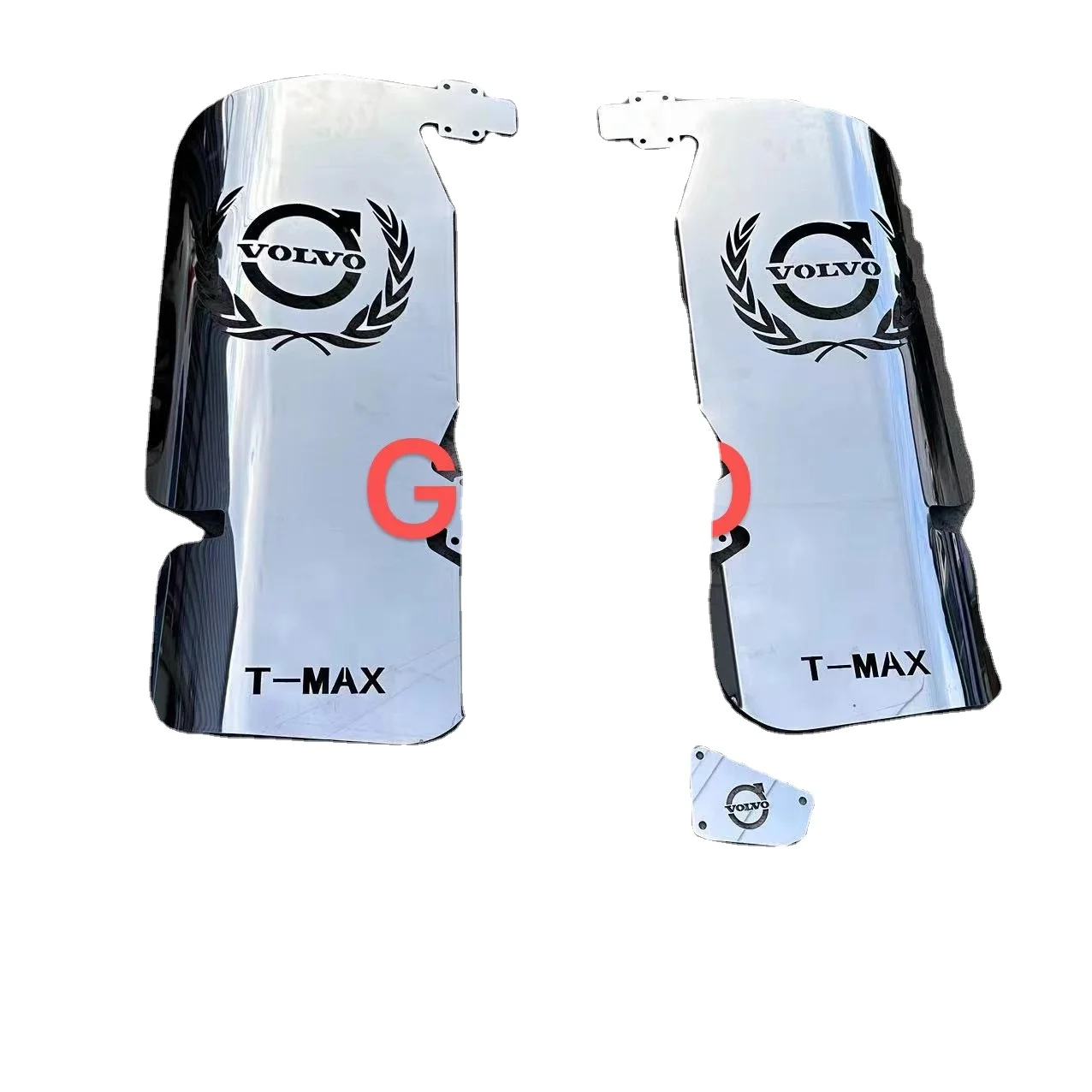 GHCD New Product/high Quality/factory Price Stainless Steel  Mirror Garnish for European Truck VOLV /SCANI