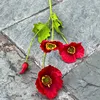 1#4 small poppy red (minimum 10 sticks per model)