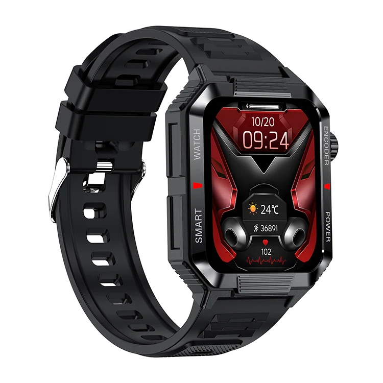 Smartwatch Montre Musculation ELEGIANT Montre Connectée Femmes