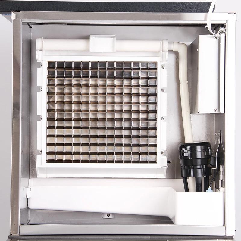Factory Large Capacity Cube Making Ice Machine Made in China
