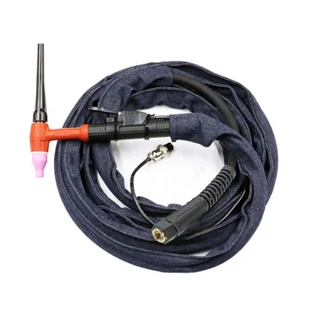 ◇送料無料◇TIG溶接 RU倉庫 QQ150 QQ150 QQ-150A トーチコンプリート4M TIG溶接機溶接機 150A TIG QQ150 Torch Argon Tig 8Meter