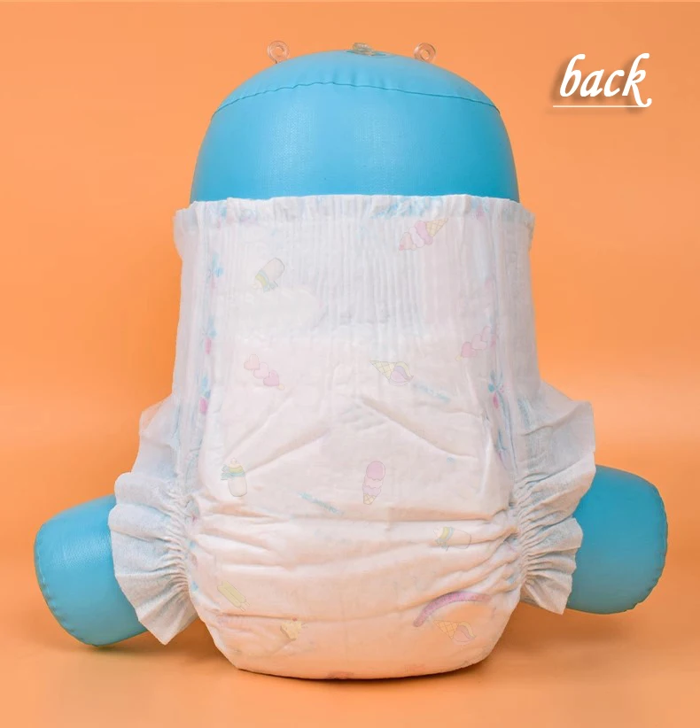 UNIDRY PREMIUM BABY DIAPERS WITH MODERN S CUT HOOK & LOOP TAPE