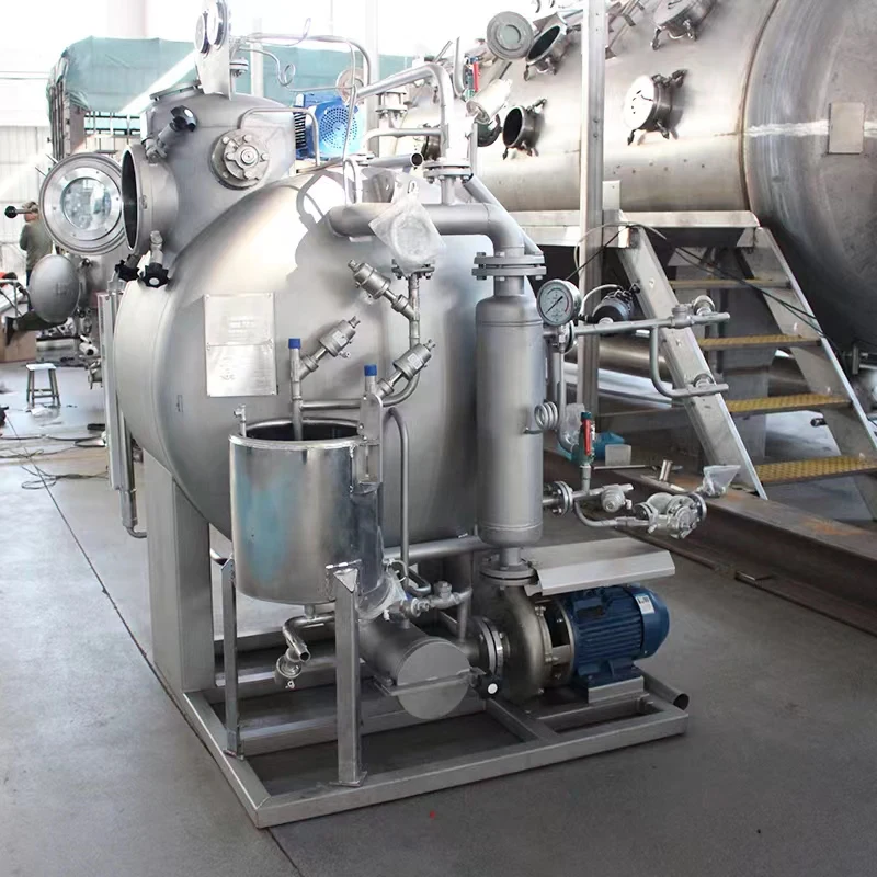 Automatic Dip Dye Machine Textile Dyeing Machine Polyester HTHP Sample Knit Fabric Dyeing Machine