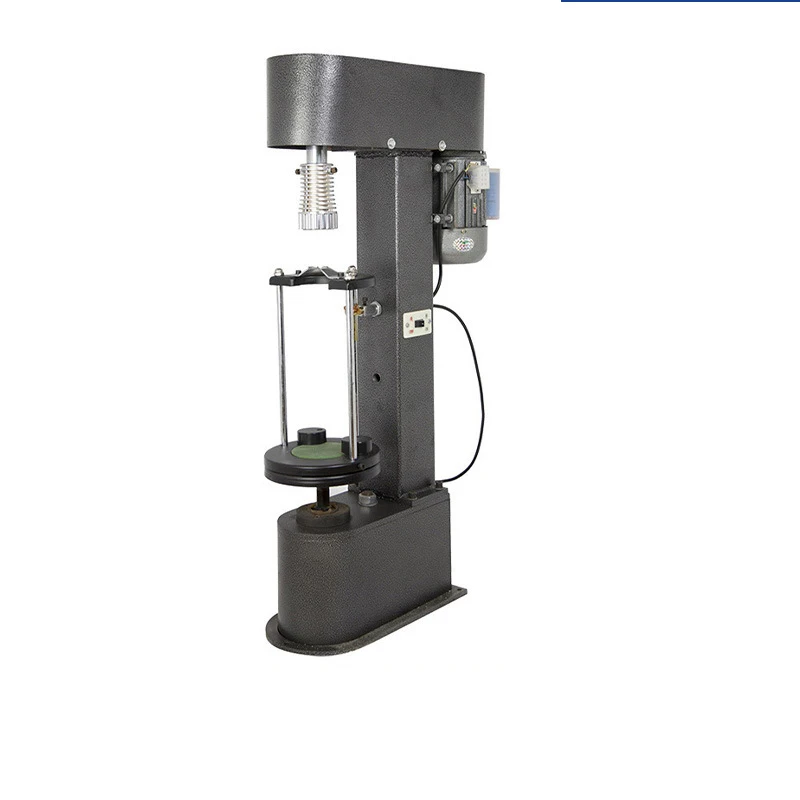 Semi-automatic Sealing Machine for Aluminum Ropp Caps Ropp Capping Machine for Glass Bottle
