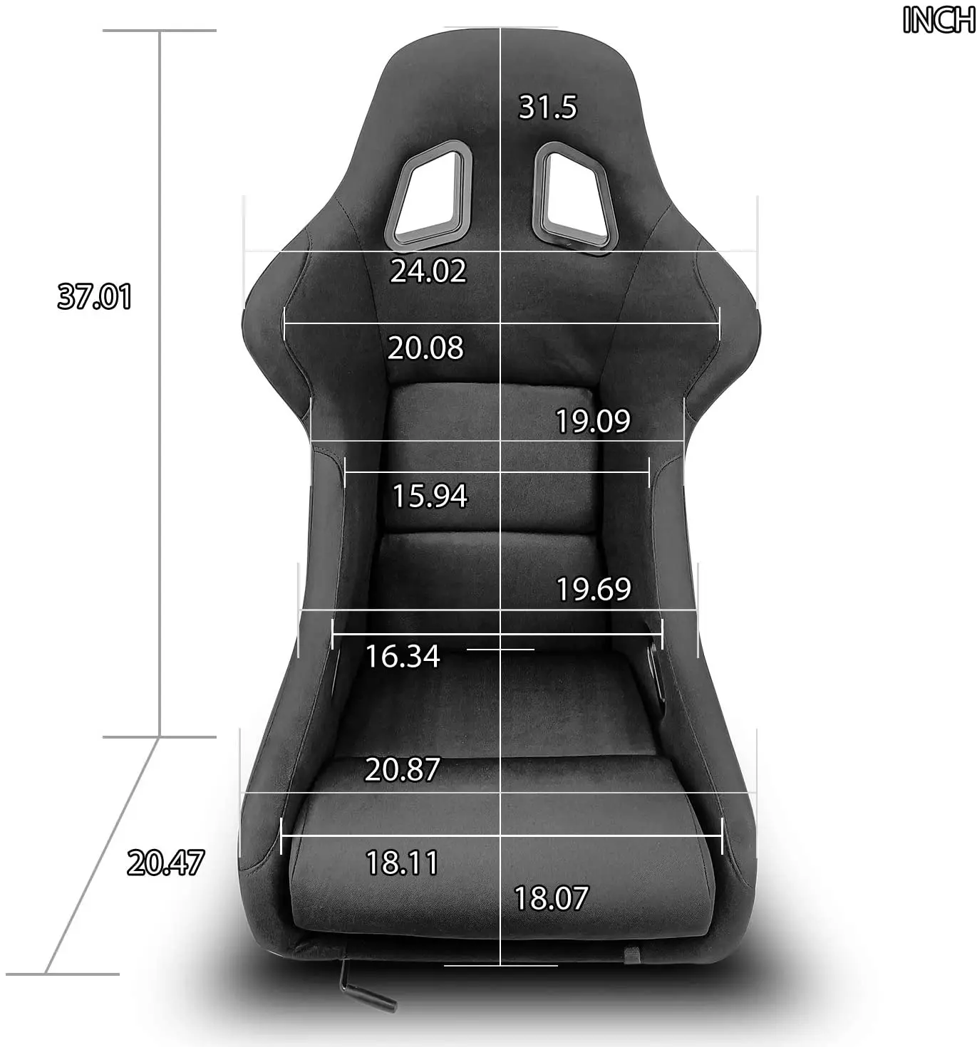 wholesale sport racing seat