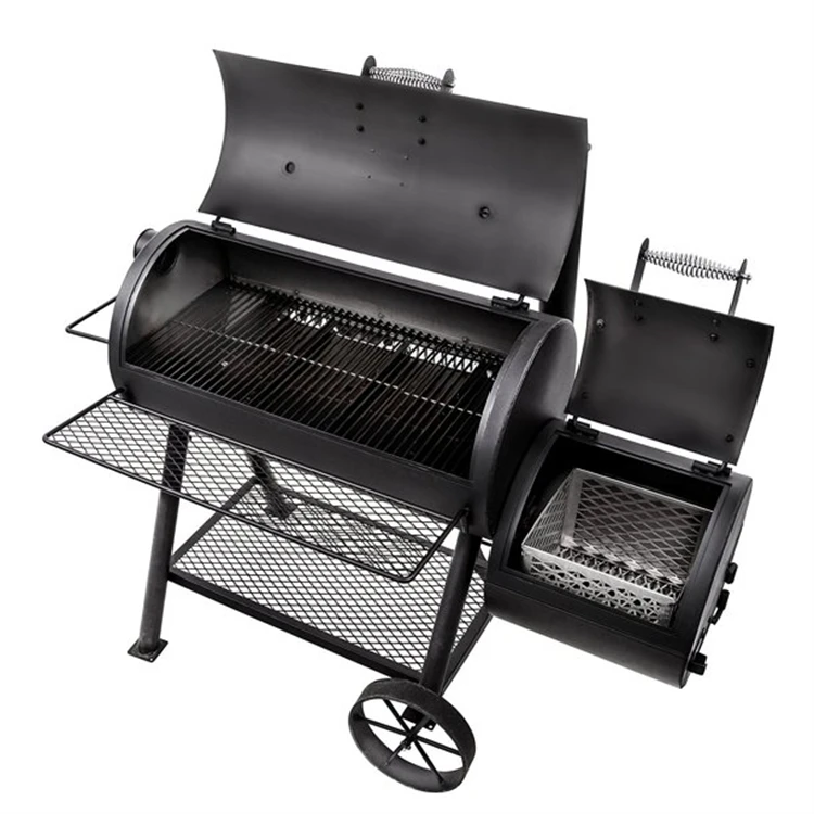 高品質ガスオフセットスモーカー＆BBQグリル用アクセサリーチューブ 