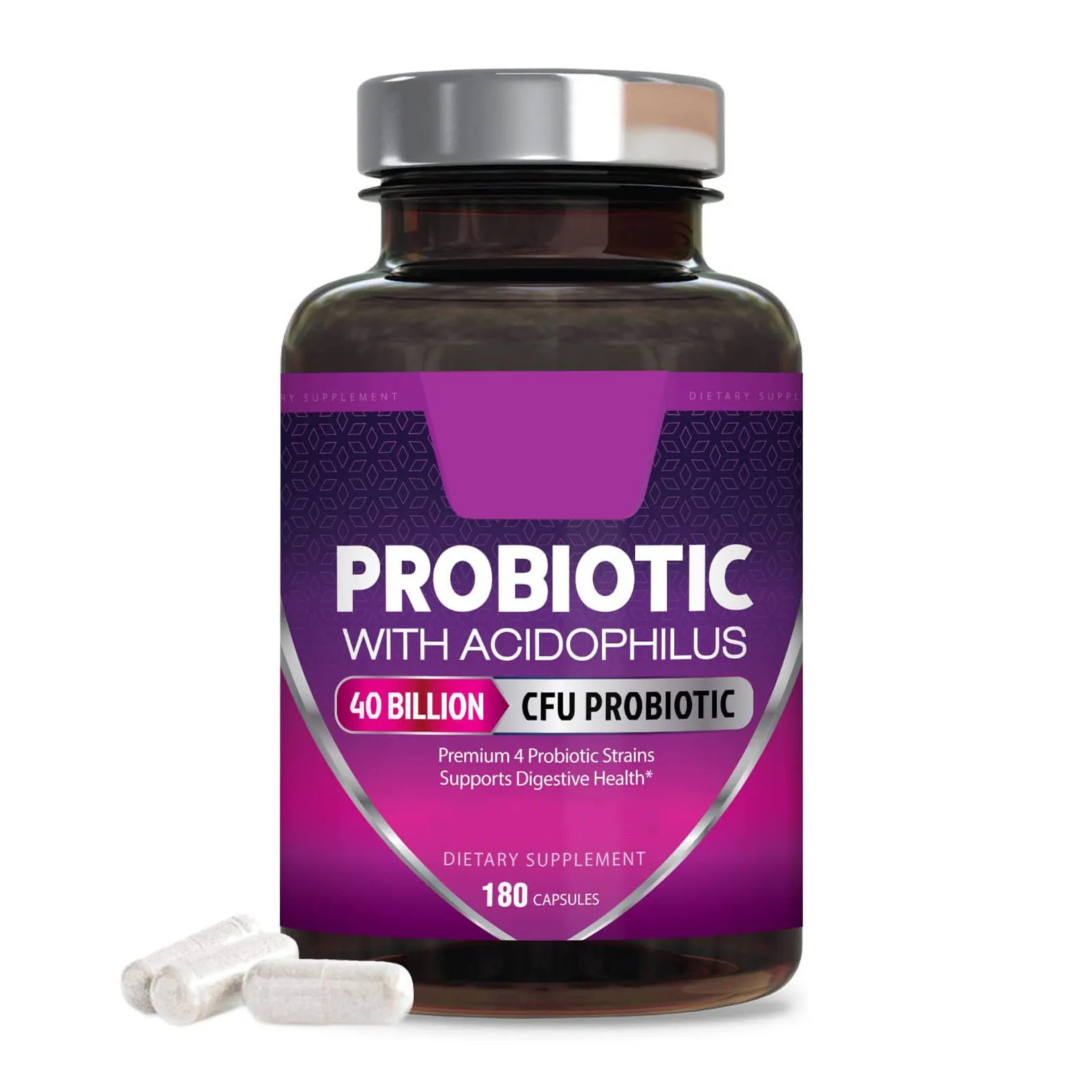 Best Market Price Enhanced Intestinal Peristalsis Probiotics Compound
