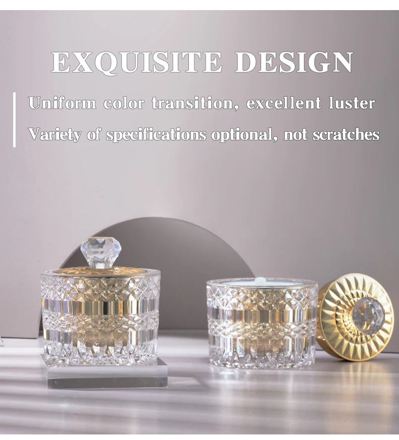 Body Scrub Container Wholesale Empty Scrub Body Butter Recycled Pcr Pet