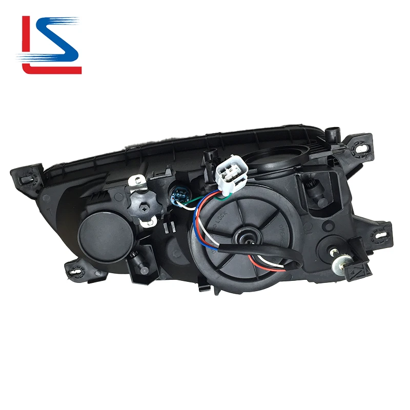 HINO TRUCK FD 500 2003 - AUTO HEAD LAMP 219-1107 81110-3693