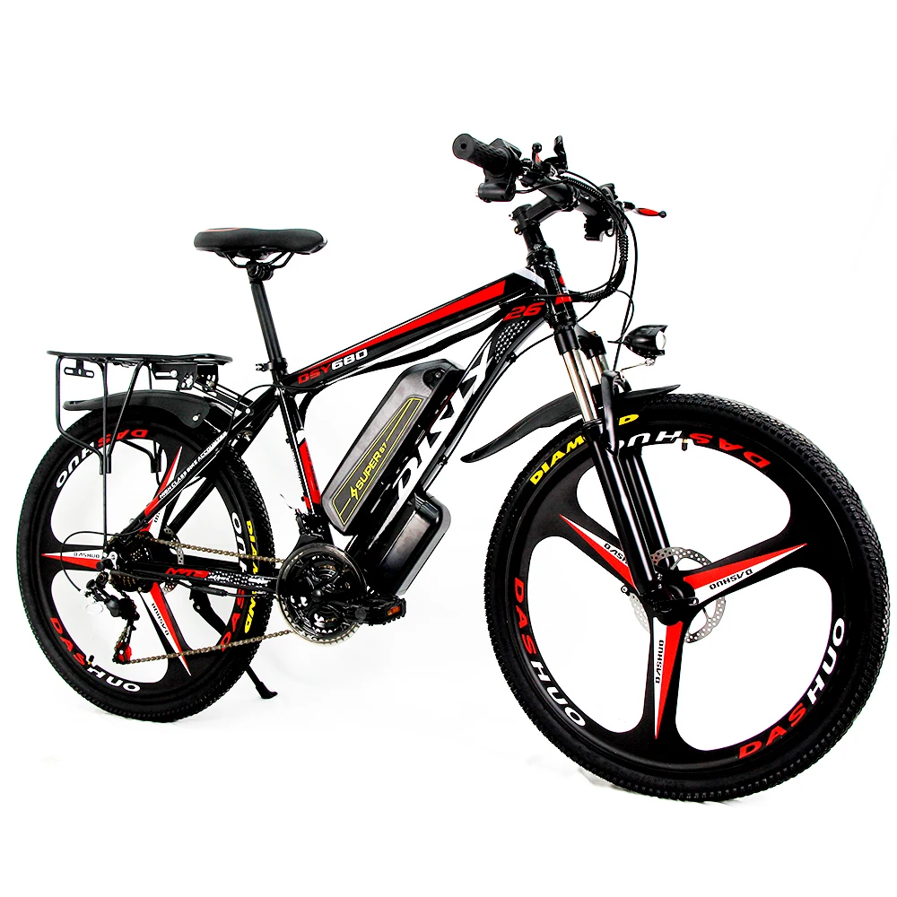 Electrobike Dash Electric Bike Dash Mountain Bike Dash Electric