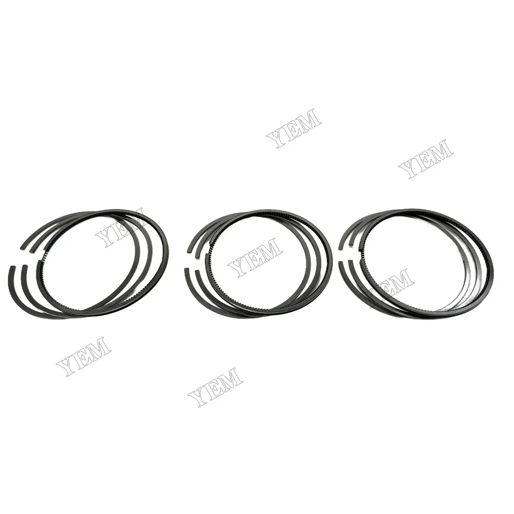 403D-11 Piston Ring Engine Parts Fits for Perkins Engineering Machinery Part 2