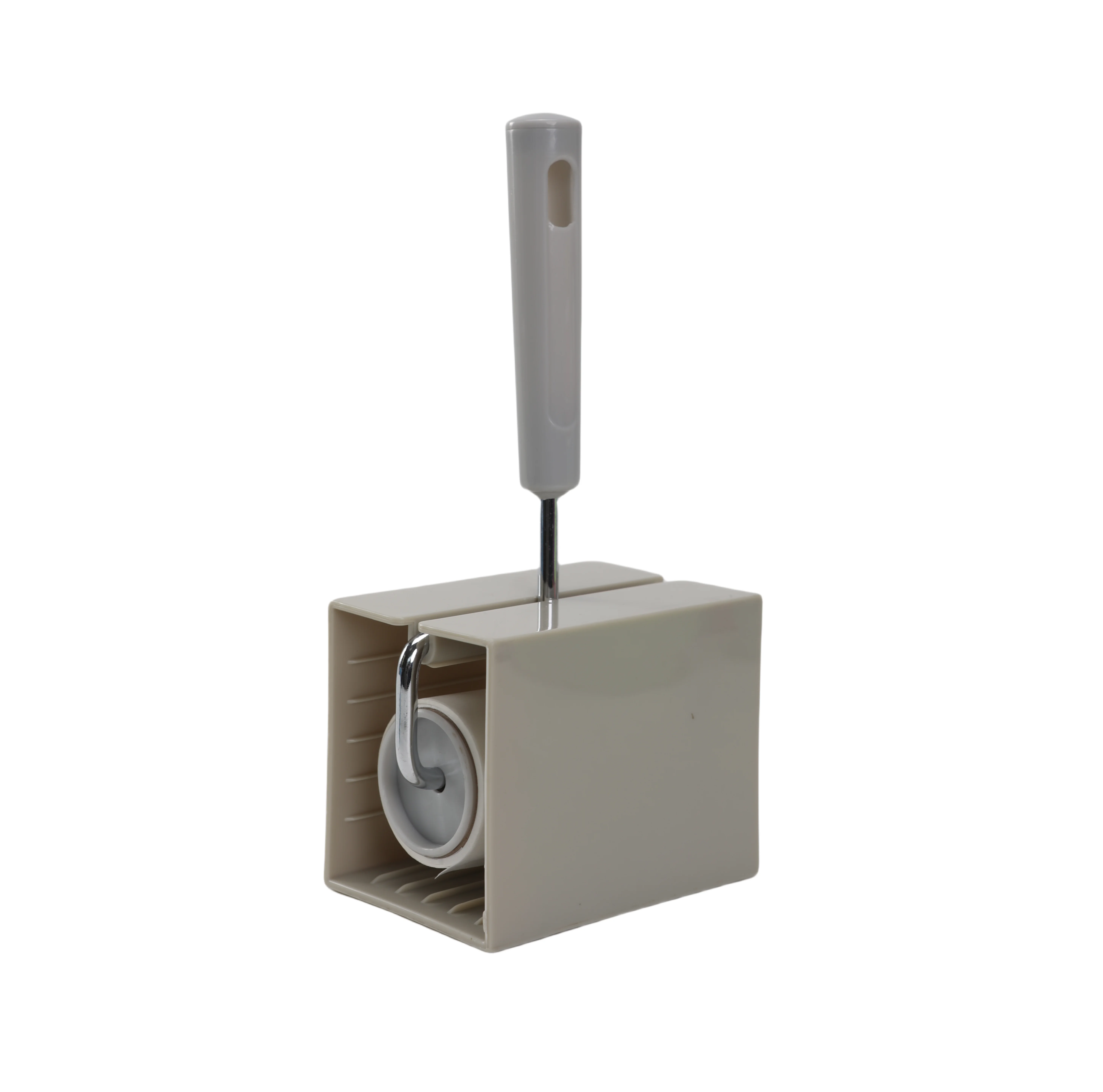 Household Manual Plastic Hair Sticking Device Tearable Replacement Roll Roller Strong Pet Cat Hair Dust Clothes Sticky Cleaning