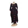 black red dot