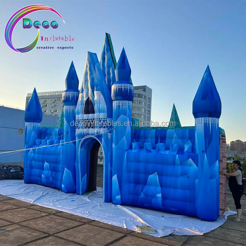 Advertising Inflatable Castle Inflatable Archway Customized Welcome Inflatable Archwayway for Sale