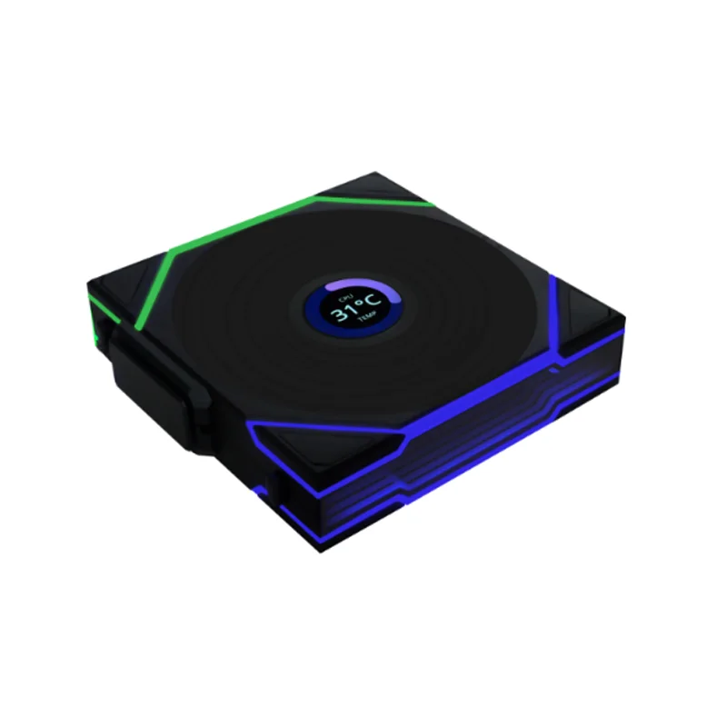 Wholesale Lian Li UNI FAN TL Wireless LCD 120mm Cooling Fan for PC