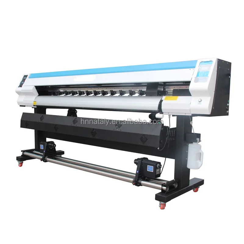 Large Format Sticker Printing - Plotter Drucker Aufkleber