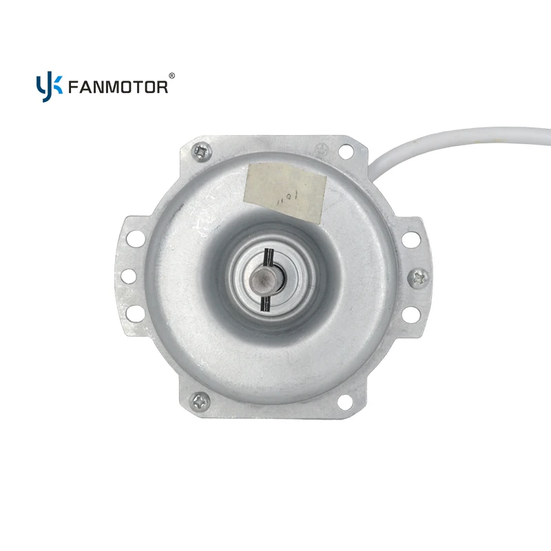 Explosion Proof Quiet Bathroom Exhaust Fan Replacement Motor Pure Copper Wire Double Ball Bearing for Home