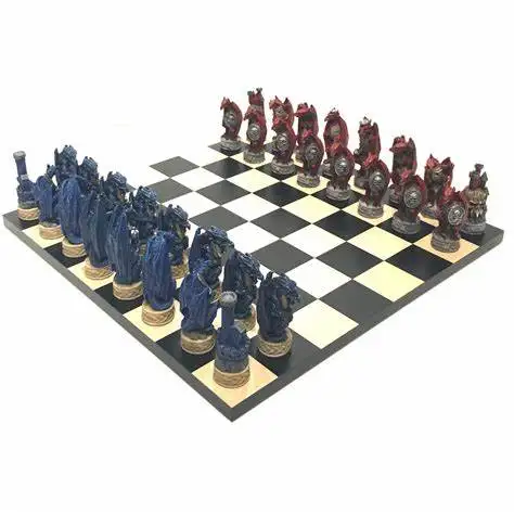 Dragon chess pieces variation : Chess Shop Online