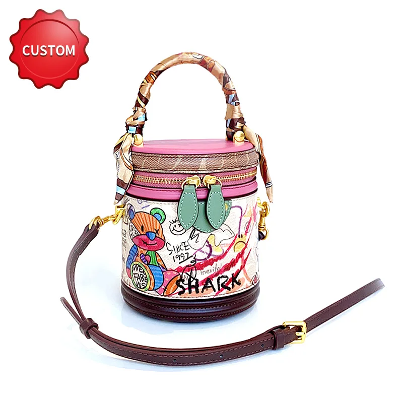 Alice Round Crossbody