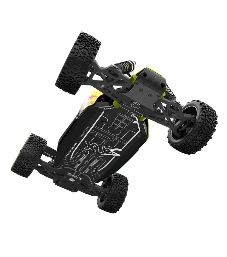 Hoshi Rlaarlo X12S RC Car - High-Speed 4WD off-Road Vehicle