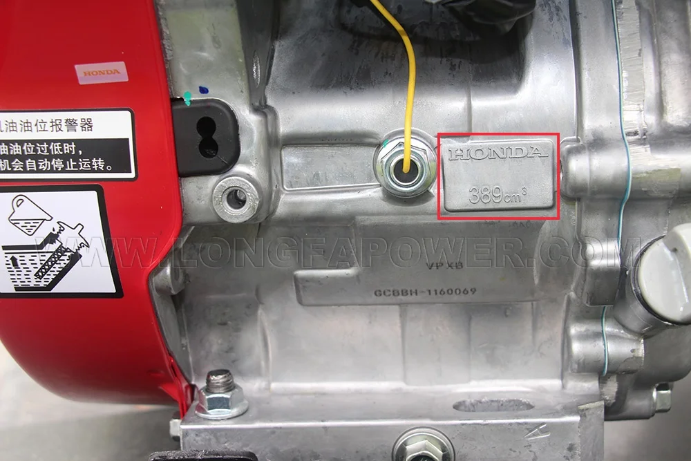 ホンダエンジンGX390搭載 160発電機 2.5kw 5.5kw 3kva 5kva 6kva 10kva 