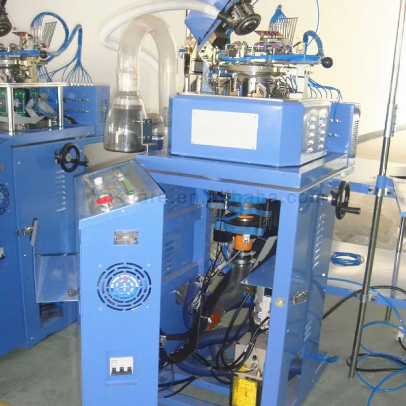 Socks Machine to Make Socks Automatic Machinery for Making Machine Socks Knitting