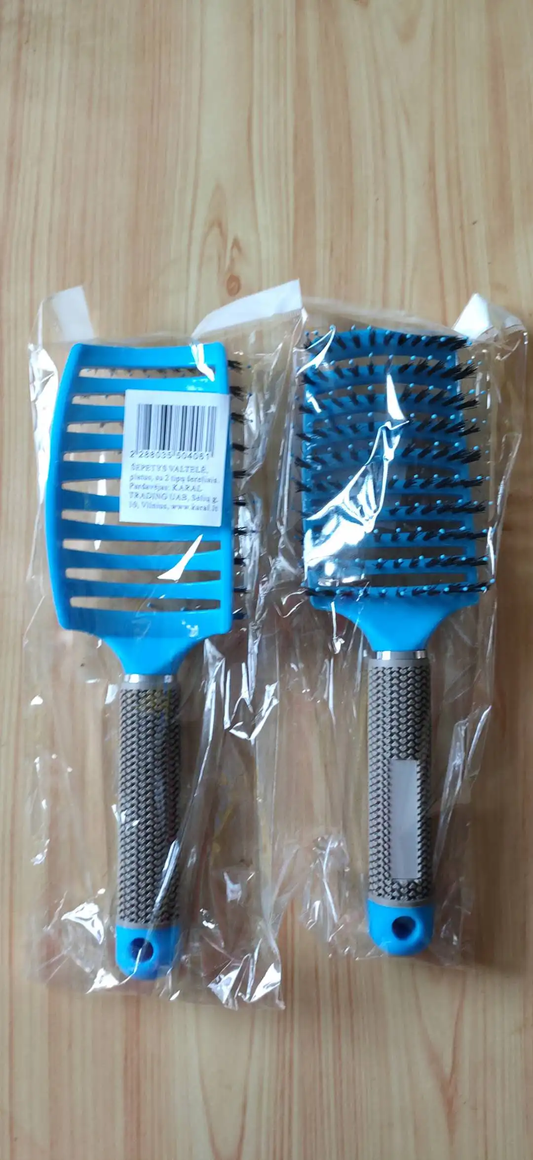 Oem Wholesale Customise Detangle Hair Brush Hair Brush Detangling Vent Boar Bristle Hair Brush