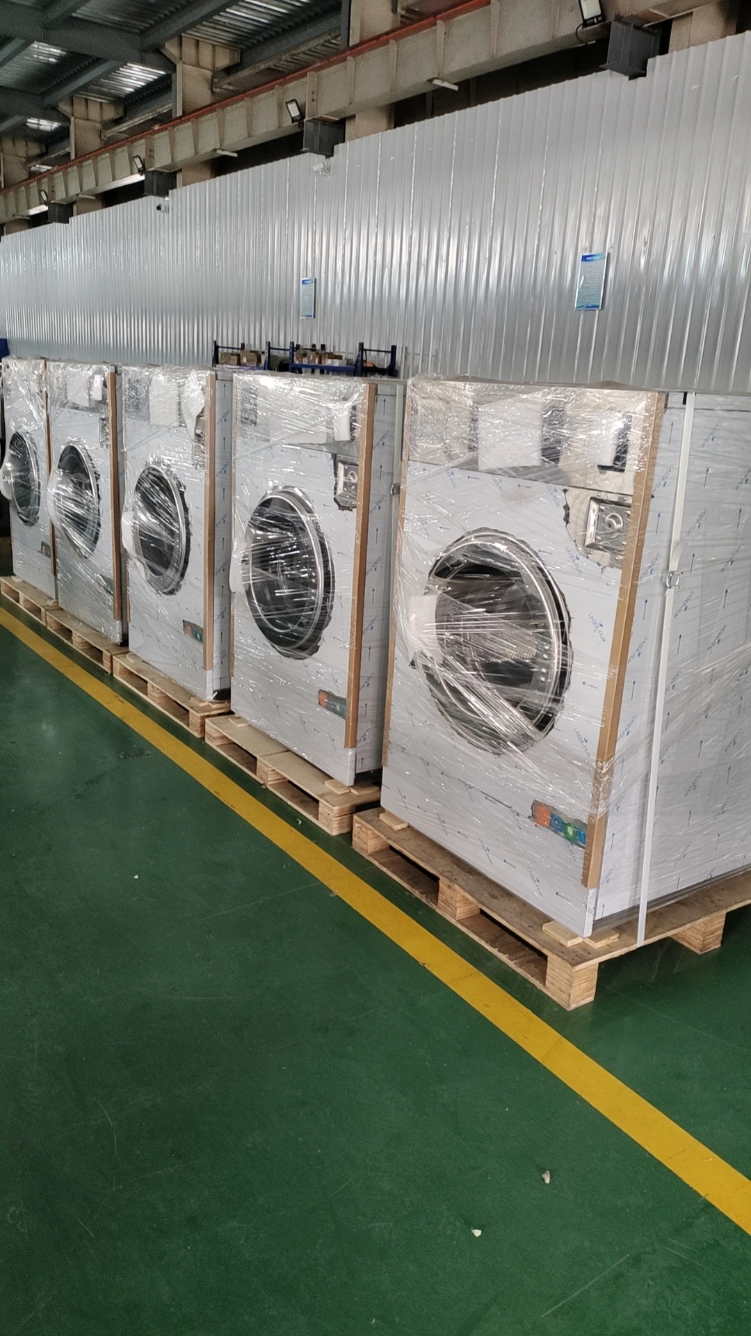 22kg Commercial Laundry Equipment Washing And Drying Machine Buy 22kg