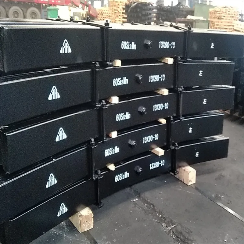 Trailer Spring for Trailer Axles Trailer Leaf Spring