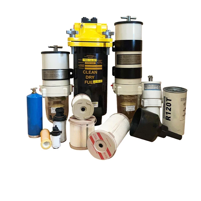 Genuine  FS36226 Diesel Engine Fuel Filter Water Separator New Condition for Construction Machinery