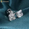 1ct+14k gold Diamond Earrings