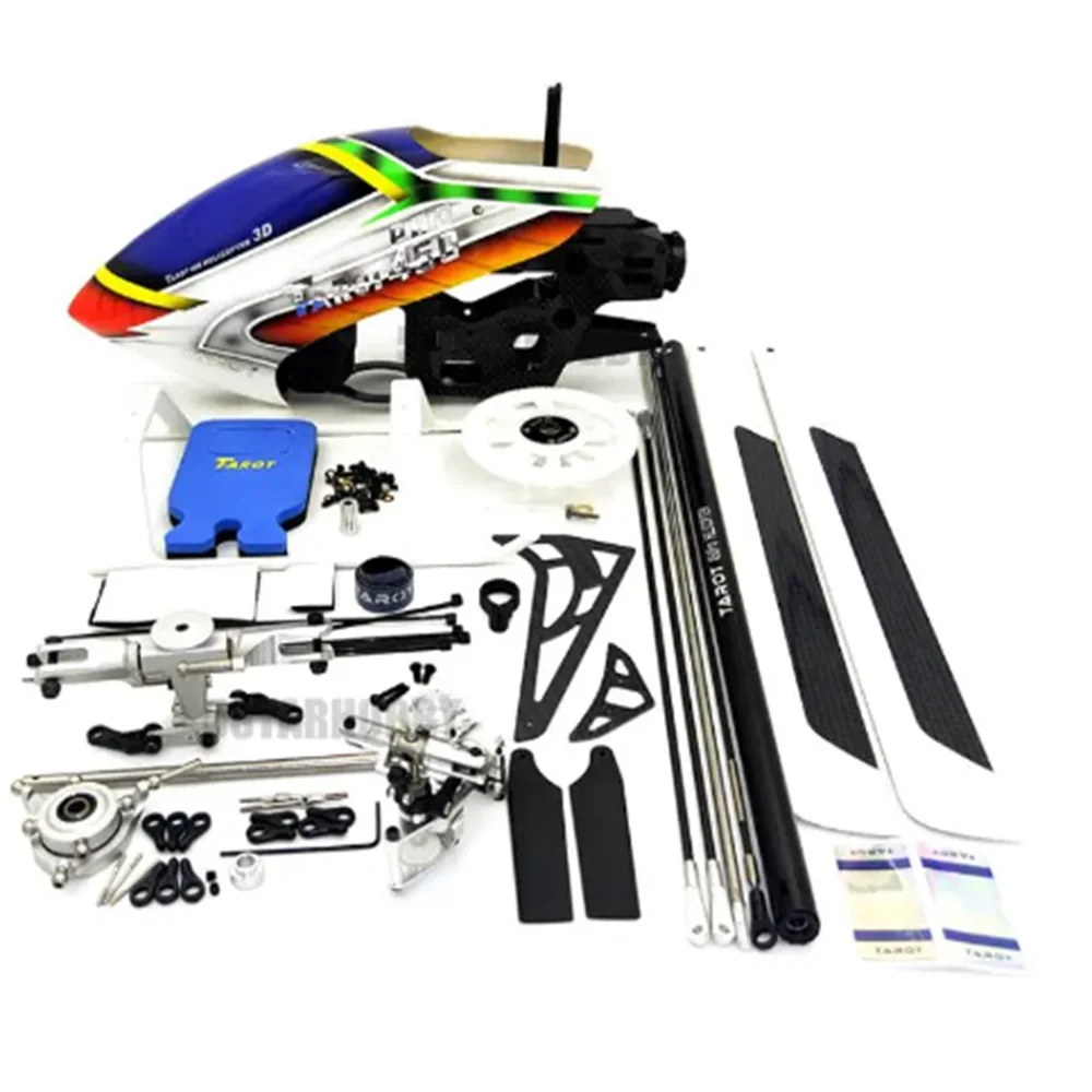 TL20006 HELICOPTER/BLACK FBL V2 PRO 450 TAROT pro 450 Tarot ホビーラジコン -A 温州飞越航空 - ホビーラジコン