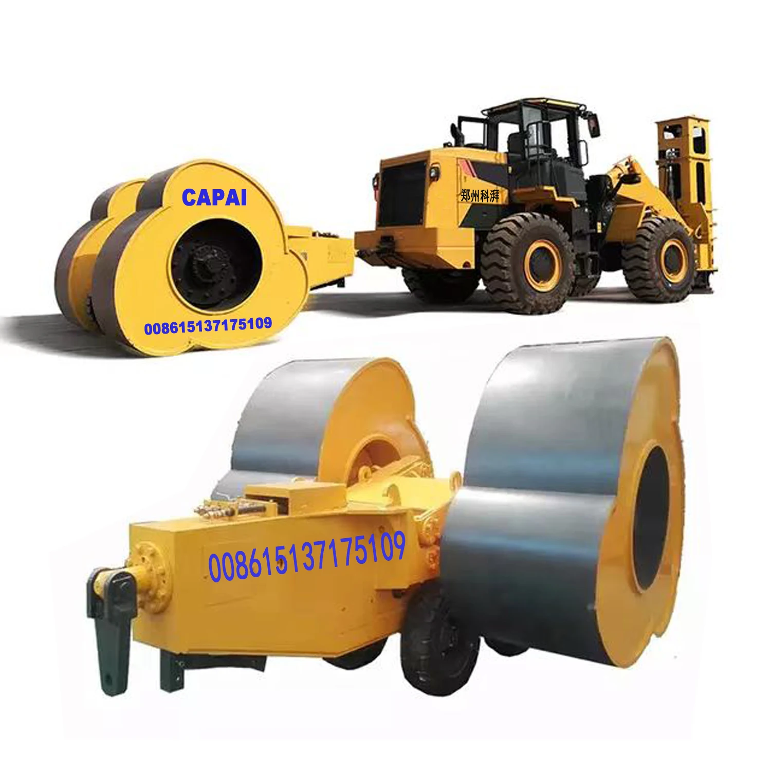 Zhengzhou Kepai Mechanical Equipment Co., Ltd. 2