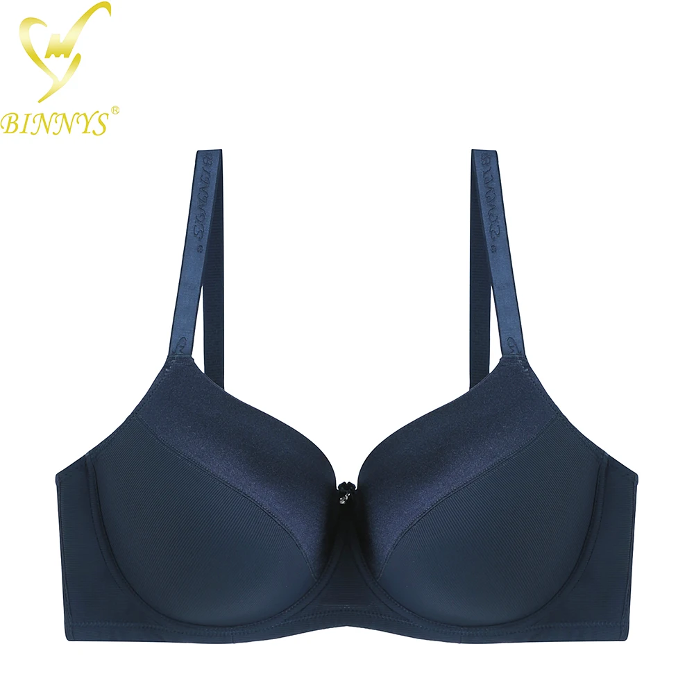 BINNYS Women's Sexy Bra F Cup Full Cup Plus Size Breathable Big Cup  Underwire Push Up Balcony Balconette Bras - AliExpress