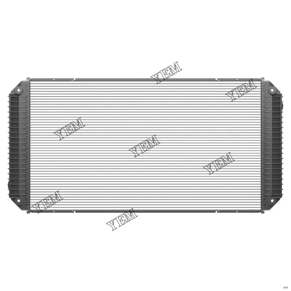 Hot Selling Core Assembly-Radiator 256-5308 2565308 Industrial Machinery Engine Parts 4