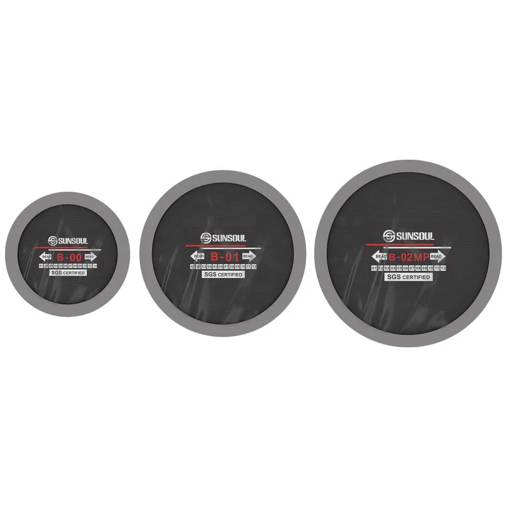 Shop Black Jack Tire Repair Round Radial Patch | (Legacy URL
