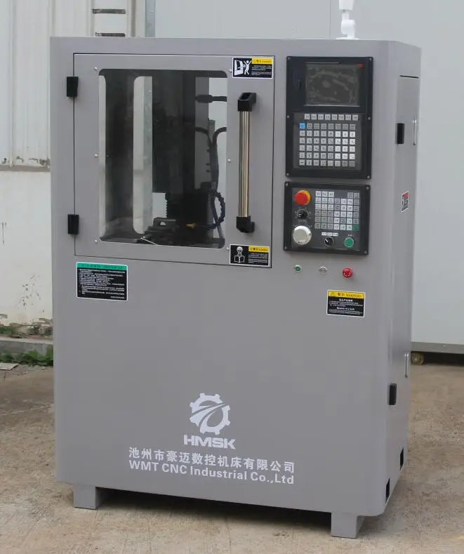 XK7113D High Speed Cnc Milling Machine with Hobby and School Education