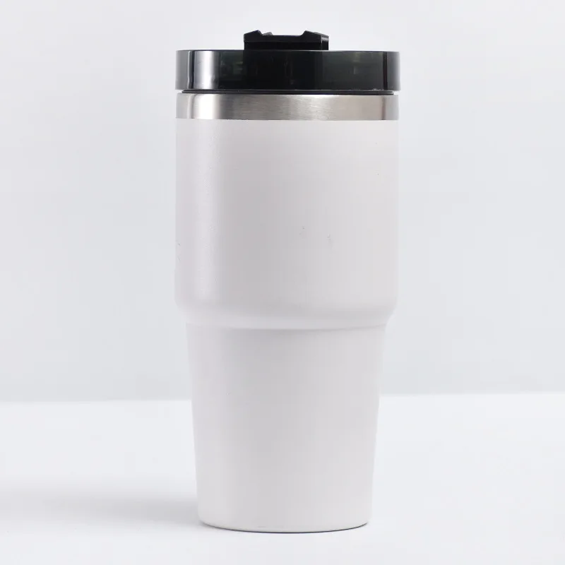 Bespoke 30oz Stainless Steel Custom Mug 20oz Double Wall Coffee Mugs and Tumbler Insulated Tumbler Cup with Straw