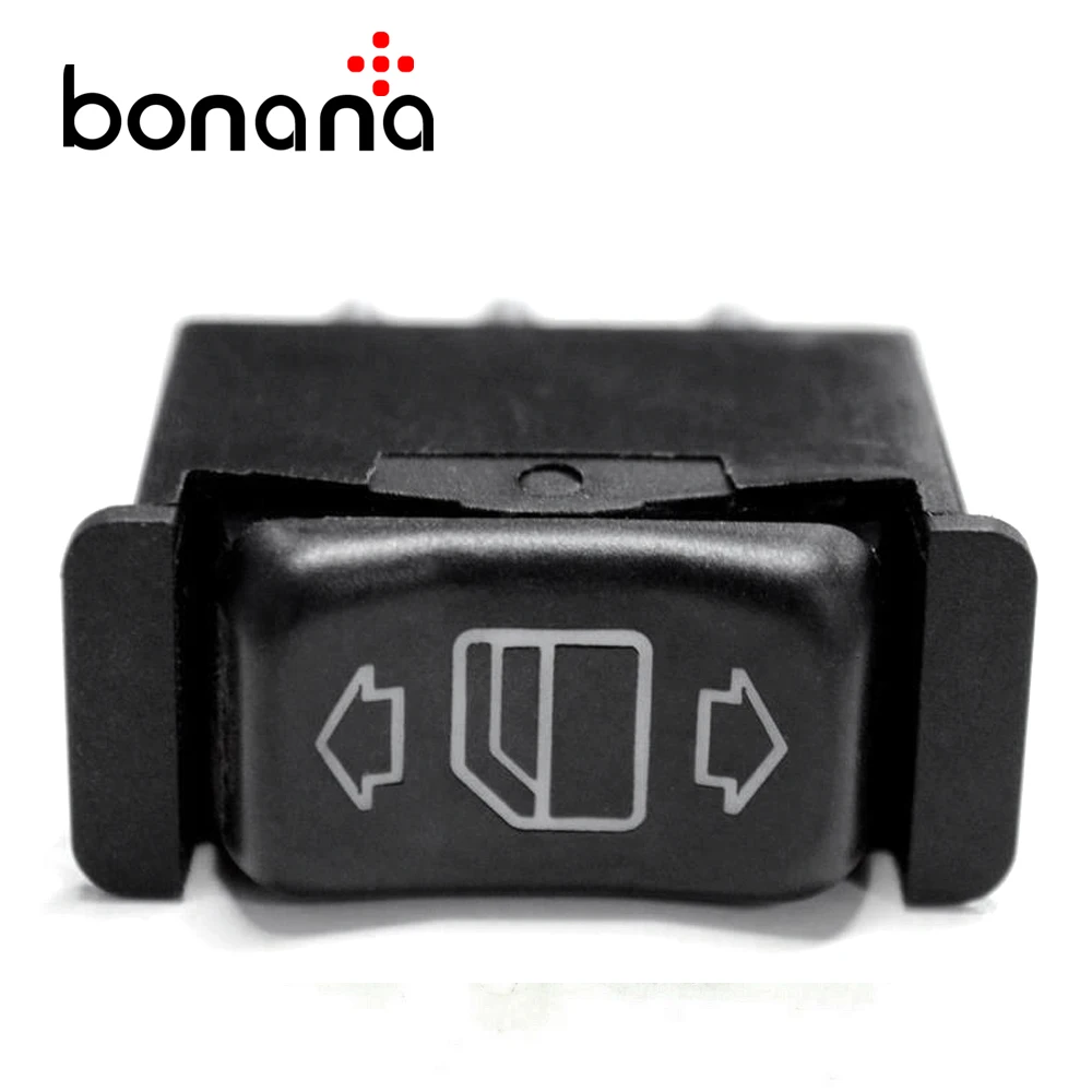 A1268208110 Power Window  Switch for Mercedes R107 560SL 1986 1987 1988 1989   1268208110