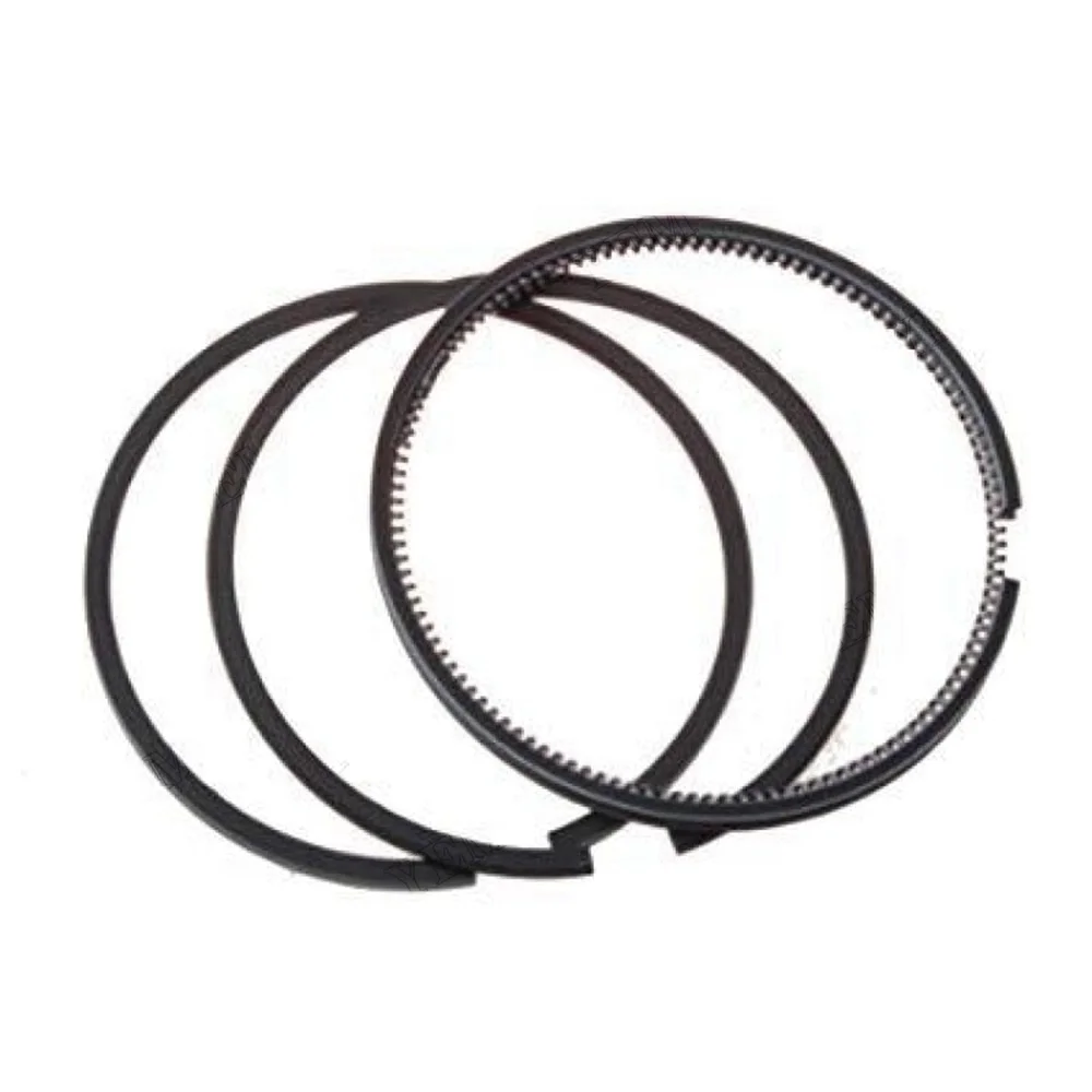 STD 1 Set Piston Rings 16853-21050 for Kubota Z482 Engine BX1850D Tractor 2
