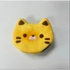 Linda cabeza de gato grande