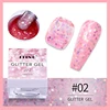 #02 glitter gel
