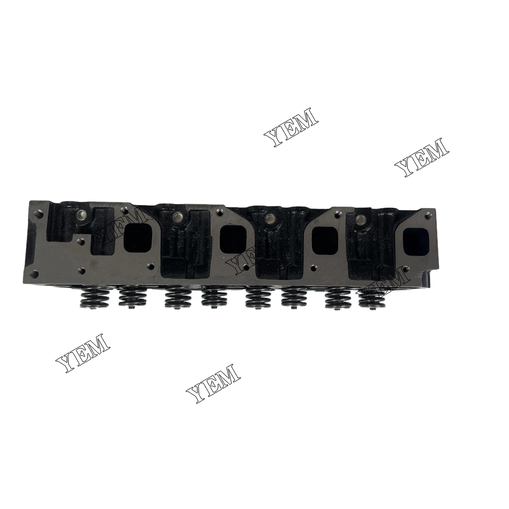 Excellent Quality 4JG2 Cylinder Head Assembly for Isuzu Cylinder Head Assembly Engine Parts Manufacturer