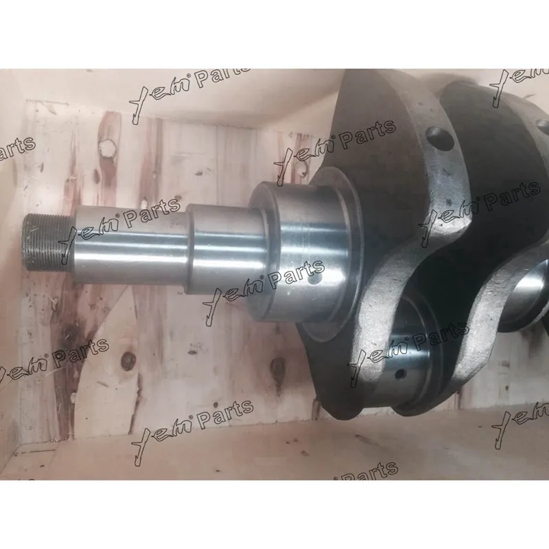 6RB1 Crankshaft for Isuzu Engine Repair Kit 5
