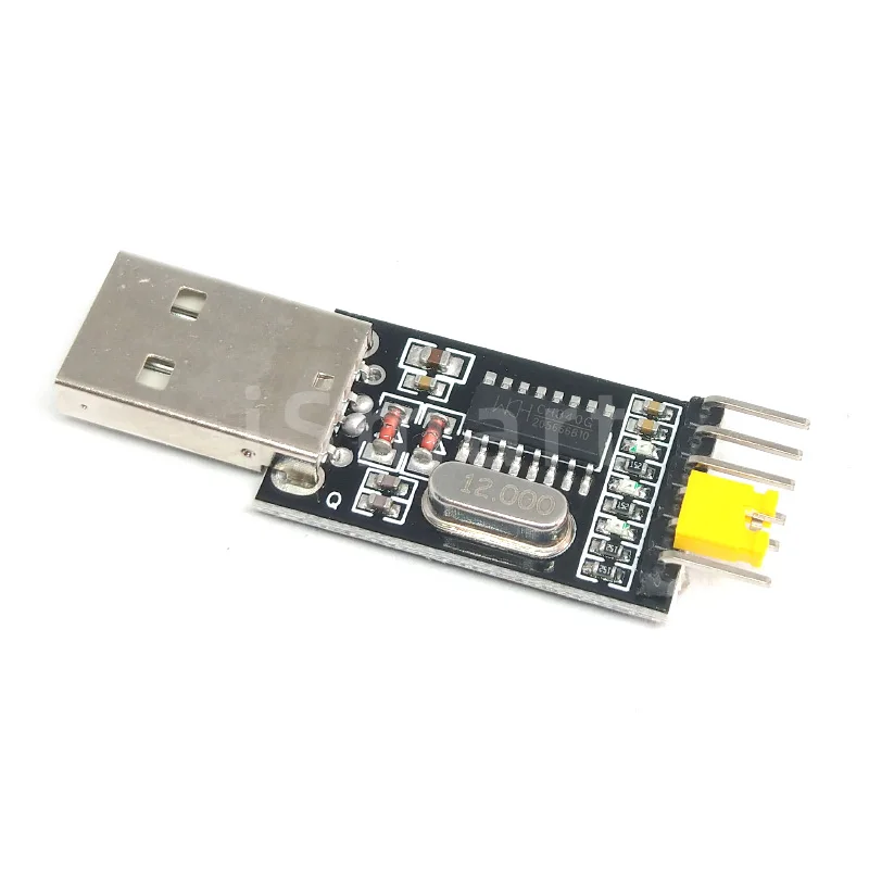 Ch340 Module Usb To Ttl Ch340g Upgrade Download A Small Wire Brush ...