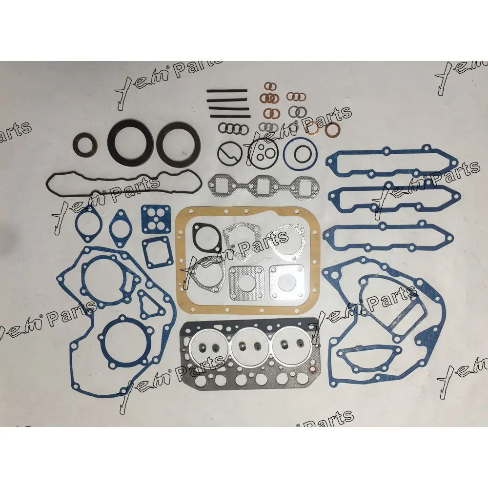 Overhaul Gasket Kit S3L for Mitsubishi Engine Parts